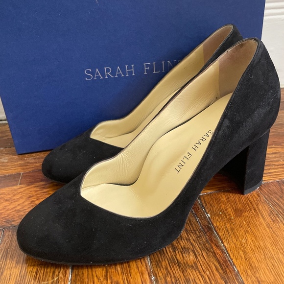 Sarah Flint Shoes Sarah Flint Perfect Round Toe Poshmark - Main Image